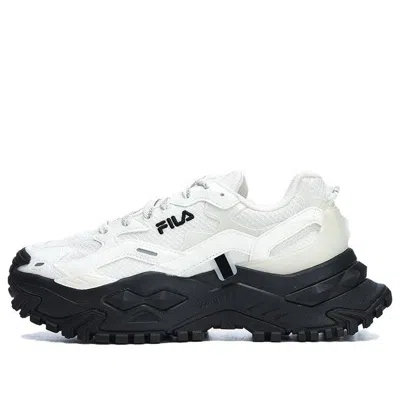 Fila Fusion (wmns)  Bianco Sneakers 'white Black'
