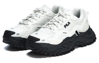Fila Fusion (wmns)  Bianco Sneakers 'white Black'