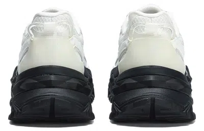 Fila Fusion (wmns)  Bianco Sneakers 'white Black'