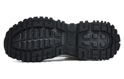 Fila Fusion (wmns)  Bianco Sneakers 'white Black'