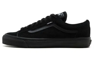 Vans Og Style 36 Lx X Wtaps 'black'