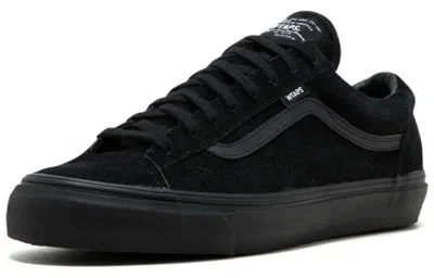 Vans Og Style 36 Lx X Wtaps 'black'