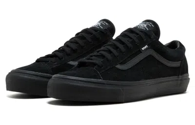 Vans Og Style 36 Lx X Wtaps 'black'