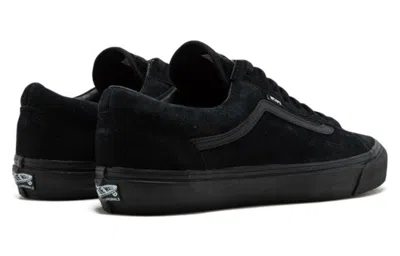 Vans Og Style 36 Lx X Wtaps 'black'