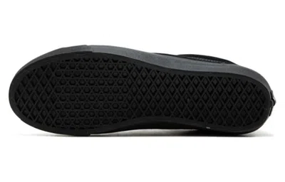 Vans Og Style 36 Lx X Wtaps 'black'