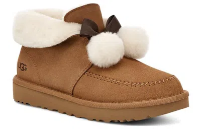 Ugg (wmns)  Classic Short 'tan' In Brown