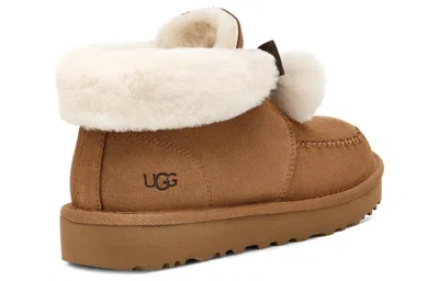 Ugg (wmns)  Classic Short 'tan' In Brown