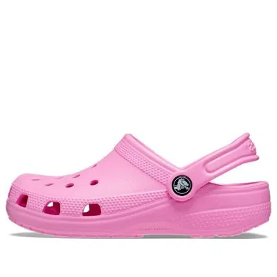 Crocs (ps)  Classic Clog 'pink'