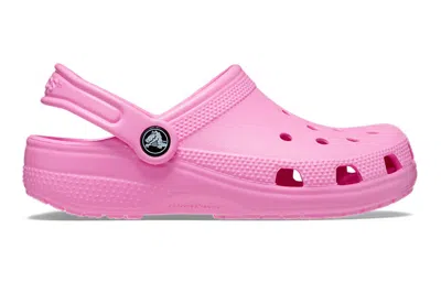Crocs (ps)  Classic Clog 'pink'