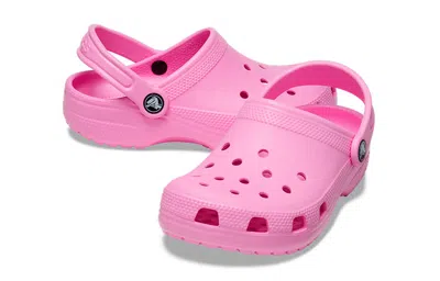 Crocs (ps)  Classic Clog 'pink'