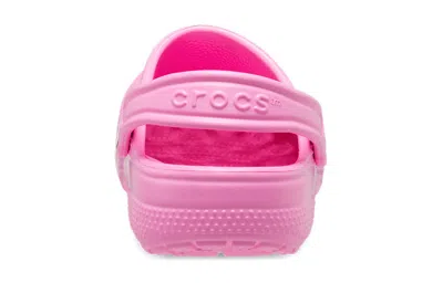 Crocs (ps)  Classic Clog 'pink'