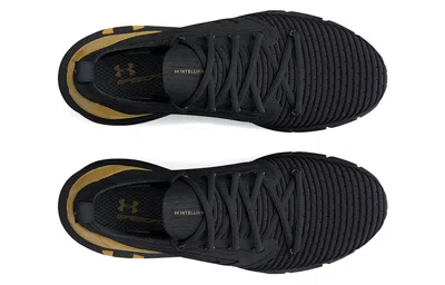 Under Armour Hovr Phantom 2 Intelliknit 'black Jet Grey'