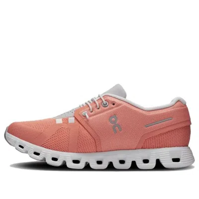 On Cloud 5 Sneakers In Orange