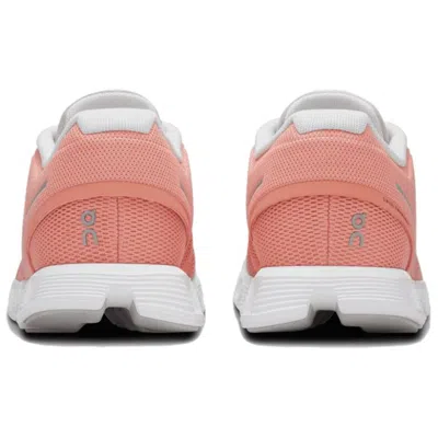 On Cloud 5 Sneakers In Orange