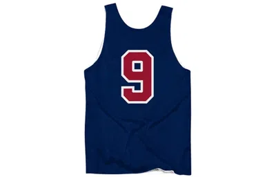 Mitchell & Ness Nba Authentic Au 92 In Blue