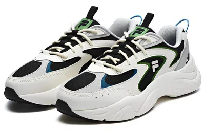 Fila Fusion (wmns)  Conch Dx Sneakers 'white Black'