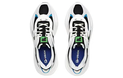 Fila Fusion (wmns)  Conch Dx Sneakers 'white Black'