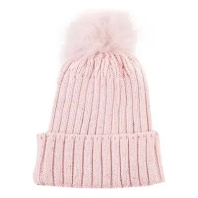 Converse (wmns)  Wool Beanie 'pink'