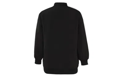 Puma (wmns)  Classics Bomber Logo Printing Jacket Black