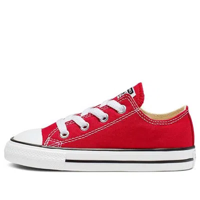 Converse (td)  Chuck Taylor All Star Red
