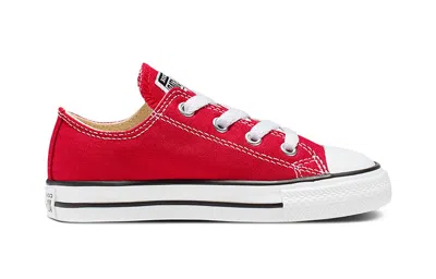 Converse (td)  Chuck Taylor All Star Red