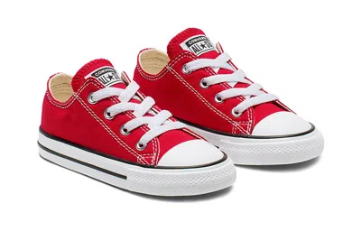 Converse (td)  Chuck Taylor All Star Red