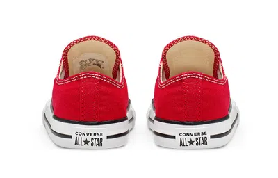 Converse (td)  Chuck Taylor All Star Red