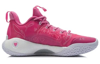 Li-ning Yushuai 14 Low Premium In Pink
