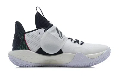 Li-ning (gs)  Sonic 9 'white Black'