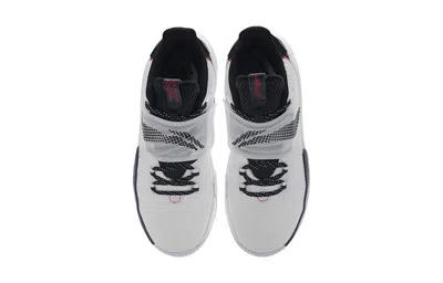 Li-ning (gs)  Sonic 9 'white Black'
