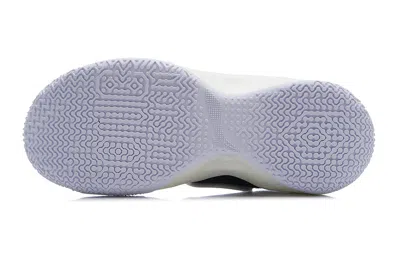 Li-ning (gs)  Sonic 9 'white Black'
