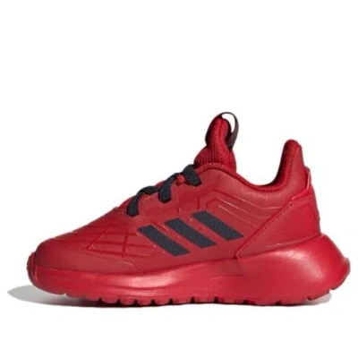 Adidas Originals (td) Adidas Marvel X Adidas Rapidarun 'spider-man' El I In Red