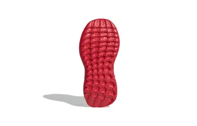 Adidas Originals (td) Adidas Marvel X Adidas Rapidarun 'spider-man' El I In Red