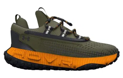 Under Armour Hovr Summit Ft Delta 'marine Od Green'