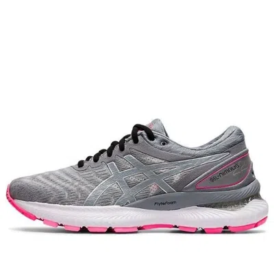 Asics (wmns)  Gel-nimbus 22 Lite-show 'sheet Rock' In Gray