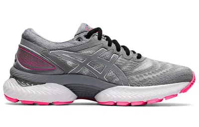 Asics (wmns)  Gel-nimbus 22 Lite-show 'sheet Rock' In Gray