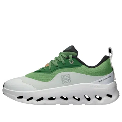 On (wmns)  Running X Loewe  Cloudtilt 2 'green White' In Green