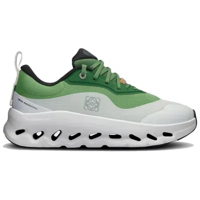 On (wmns)  Running X Loewe  Cloudtilt 2 'green White' In Green