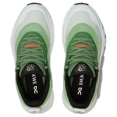 On (wmns)  Running X Loewe  Cloudtilt 2 'green White' In Green