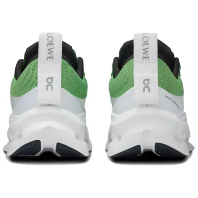 On (wmns)  Running X Loewe  Cloudtilt 2 'green White' In Green