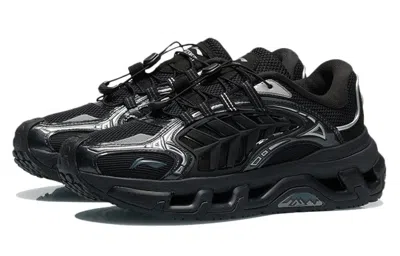 Li-ning (wmns)  Scenery Low 'black Silver'