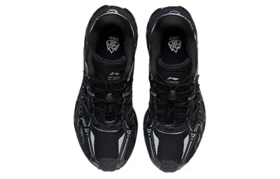 Li-ning (wmns)  Scenery Low 'black Silver'