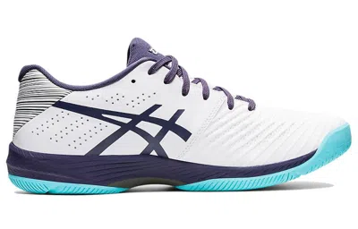 Asics Solution Swift Ff 'white Indigo Fog'