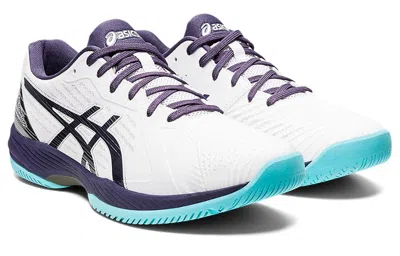 Asics Solution Swift Ff 'white Indigo Fog'