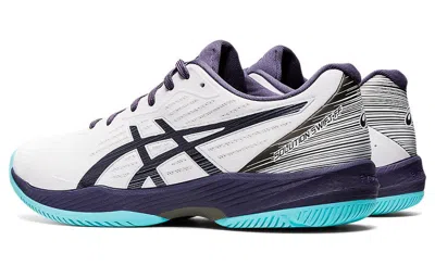Asics Solution Swift Ff 'white Indigo Fog'