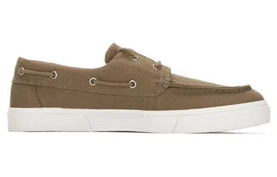 Timberland Union Wharf 2.0 Ek+ 2 Eye Boat Shoes 'beige' In Brown
