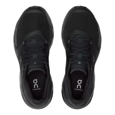 On (wmns)  Running Cloudpulse 'black Eclipse' In Black