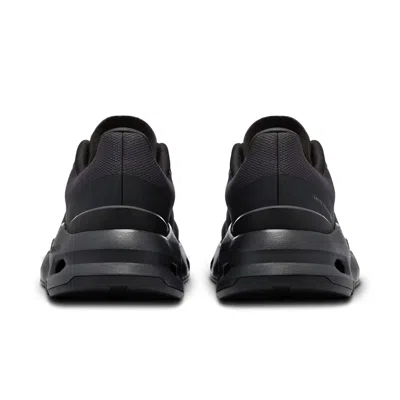 On (wmns)  Running Cloudpulse 'black Eclipse' In Black