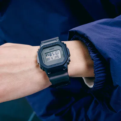 Casio G-shock Square 'blue'