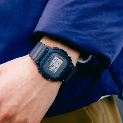 Casio G-shock Square 'blue'